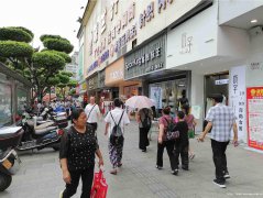 老城区大观楼门面出售