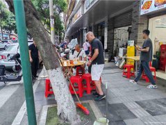 已转＊＊＊＊＊＊＊老城区建设路餐饮店4万8急转