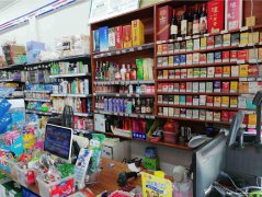 上江北敬业路超市转让