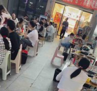 已转＊＊＊＊＊＊＊＊＊下江北邦泰社区地摊火锅转让
