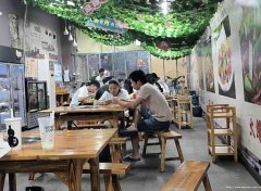 南岸东区龙润国际餐饮店转让