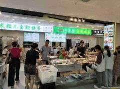 下江北二医院中餐店转让