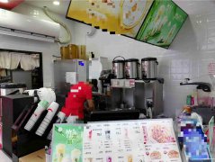已转＊＊＊＊＊＊＊西区知名奶茶店转让