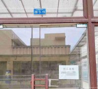 下江北食品城空门面出租