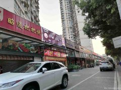 已租＊＊＊＊＊＊＊西区清溪路空门面出租