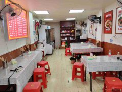 老城区学盛街餐饮店2万5急转