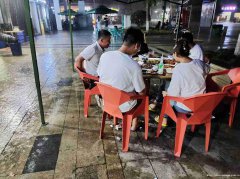 已转＊＊＊＊＊＊柏溪振兴路中餐夜宵急转