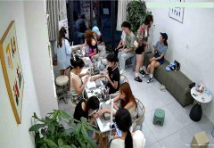 下江北大学路一号小区门口门面2万8急转