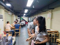 南岸鼎业兴城火锅店出租