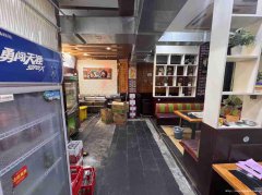 屏山县同乐小区餐饮店转让