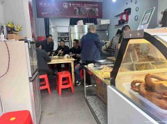 柏溪振兴路烧腊饭转让