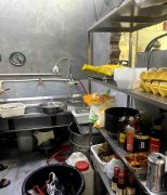 西区公馆三号餐饮店出租