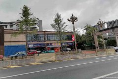 下江北三江家园临街门面出售