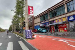下江北三江家园临街门面出售