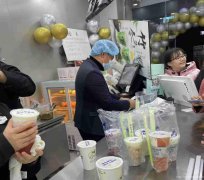 已转＊＊＊＊＊＊下江北邦泰社区奶茶店转让