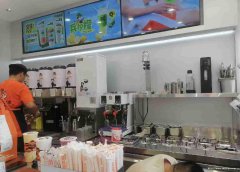 已转＊＊＊＊＊＊下江北邦泰社区奶茶店转让