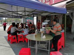 西区碧桂园中餐馆转让