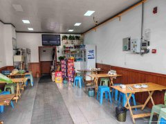 南岸东区华侨城餐饮店转让