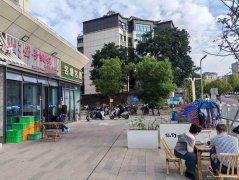 南岸东区华侨城餐饮店转让