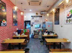 上江北书香府第餐饮店转让