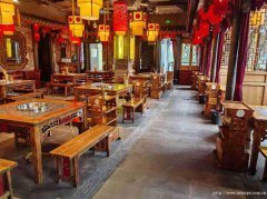南溪区北滨路火锅店18万急转