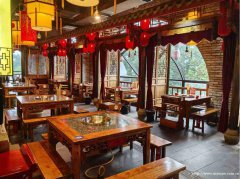 南溪区北滨路火锅店18万急转
