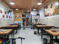 柏溪城中央肖邦餐饮店转让