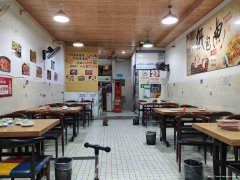 柏溪城中央肖邦餐饮店转让