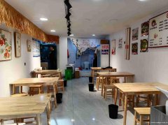 已转＊＊＊＊＊＊西区缇香湾餐饮店转让，接手可营业