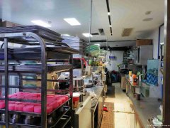 老城区冠英古街餐饮店转让