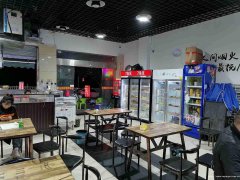下江北青年城餐饮店转让