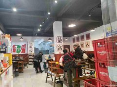 上江北葡萄园火锅店转让