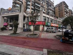 上江北华富戎州兴城十字路口空门面出租