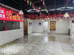 上江北旧州路酒都生活广场空门面出租