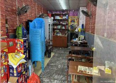 上江北华彩城十字路口餐饮店转让