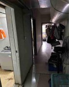 上江北华彩城十字路口餐饮店转让