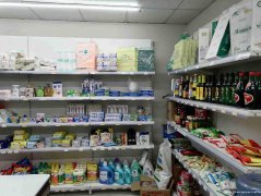 老城区理想城小区门口副食店转让