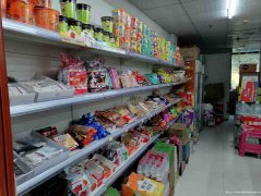 老城区理想城小区门口副食店转让