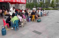 上江北北辰天骄地摊火锅转让