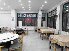 老城区东楼街中餐店转让