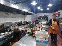 老城区东楼街中餐店转让
