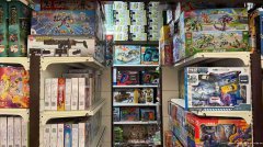 老城区玩具店3万6急转