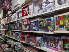 老城区玩具店3万6急转