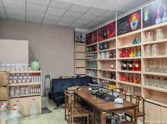 西区财富广场烟酒店转让