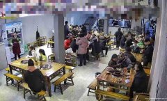 下江北博物馆对面火锅店转让