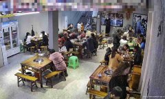 下江北博物馆对面火锅店转让