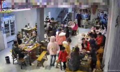 下江北博物馆对面火锅店转让