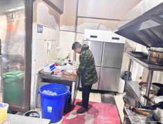 西区山水原著美食街餐饮店急转