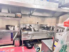 西区山水原著美食街餐饮店急转