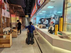 下江北化工路火锅店转让